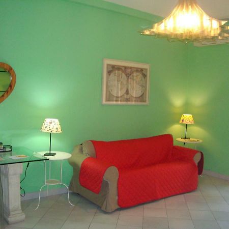 La Casa Dei Gerani Appartement Rome Buitenkant foto