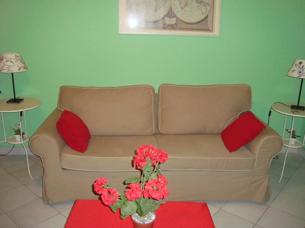 La Casa Dei Gerani Appartement Rome Buitenkant foto
