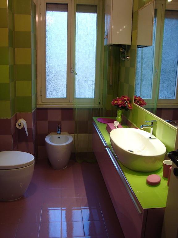 La Casa Dei Gerani Appartement Rome Kamer foto