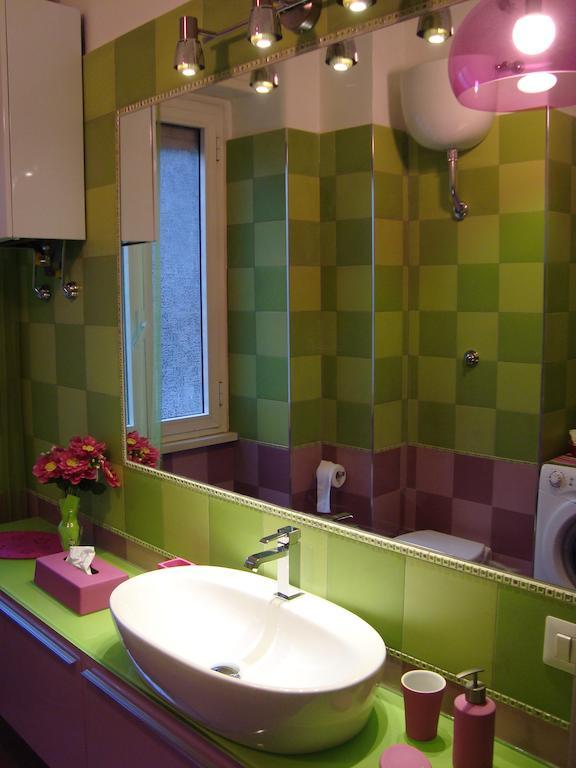 La Casa Dei Gerani Appartement Rome Kamer foto