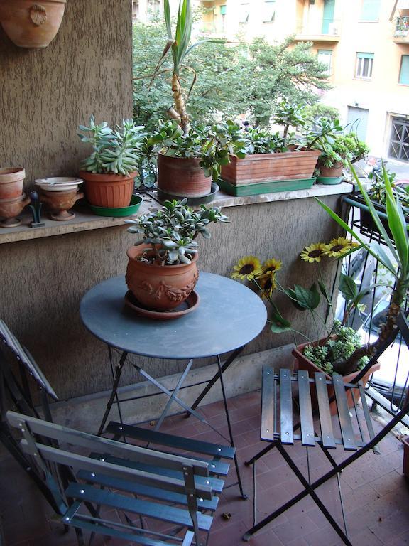La Casa Dei Gerani Appartement Rome Kamer foto