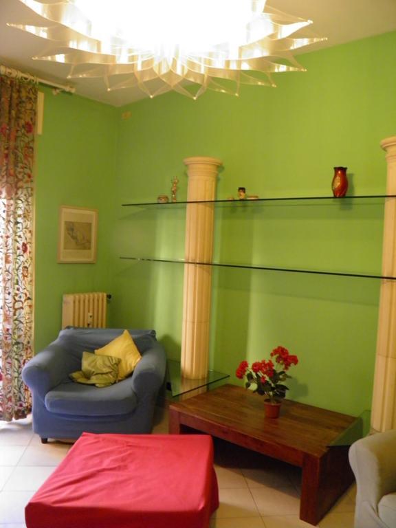 La Casa Dei Gerani Appartement Rome Buitenkant foto