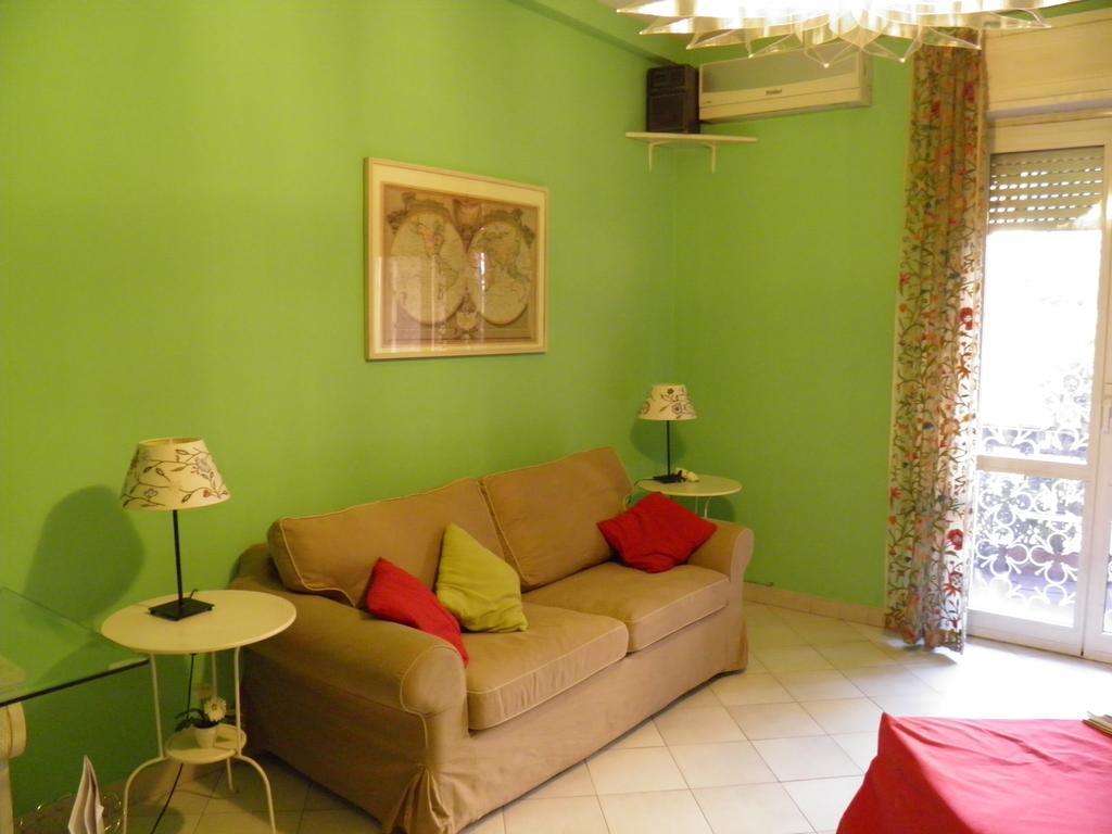 La Casa Dei Gerani Appartement Rome Buitenkant foto