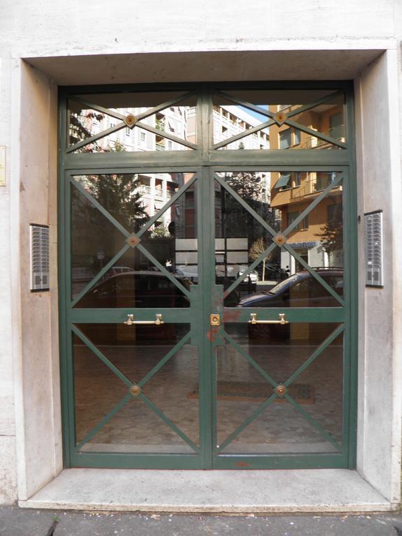 La Casa Dei Gerani Appartement Rome Buitenkant foto