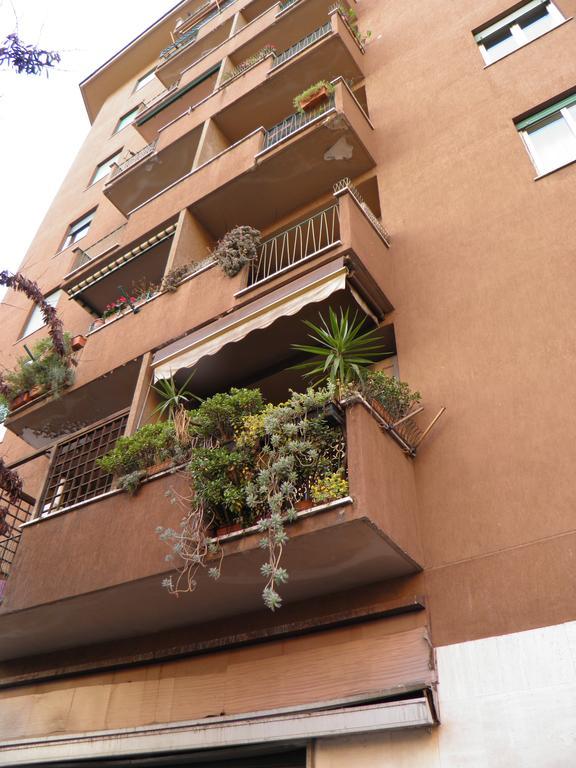 La Casa Dei Gerani Appartement Rome Buitenkant foto