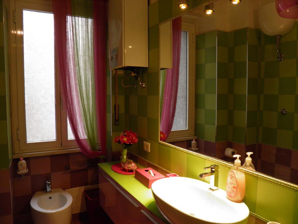 La Casa Dei Gerani Appartement Rome Buitenkant foto