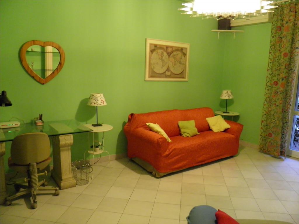 La Casa Dei Gerani Appartement Rome Buitenkant foto