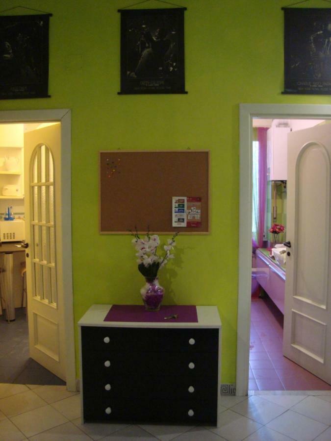 La Casa Dei Gerani Appartement Rome Buitenkant foto