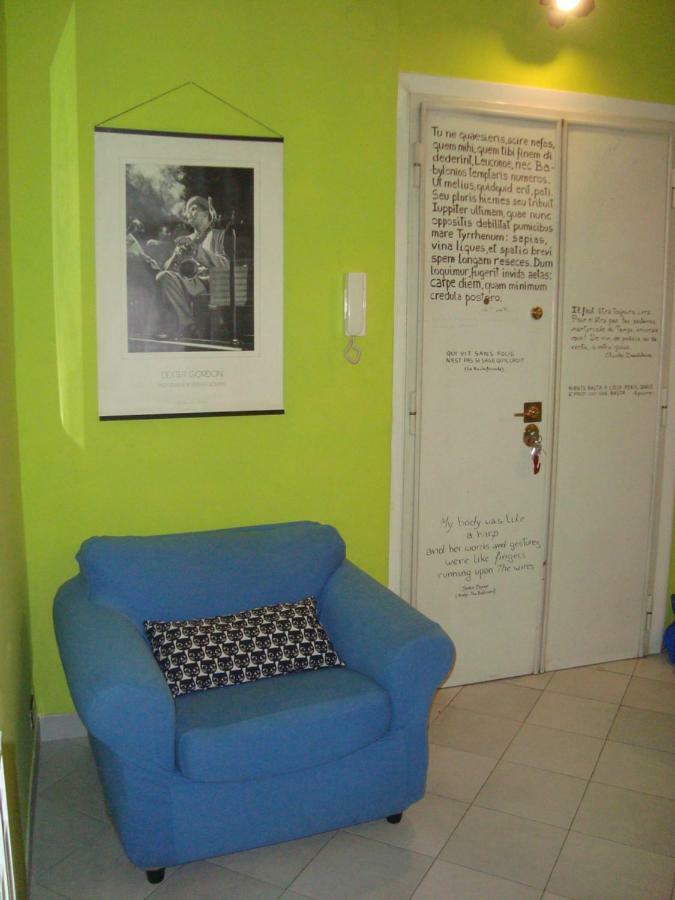 La Casa Dei Gerani Appartement Rome Buitenkant foto