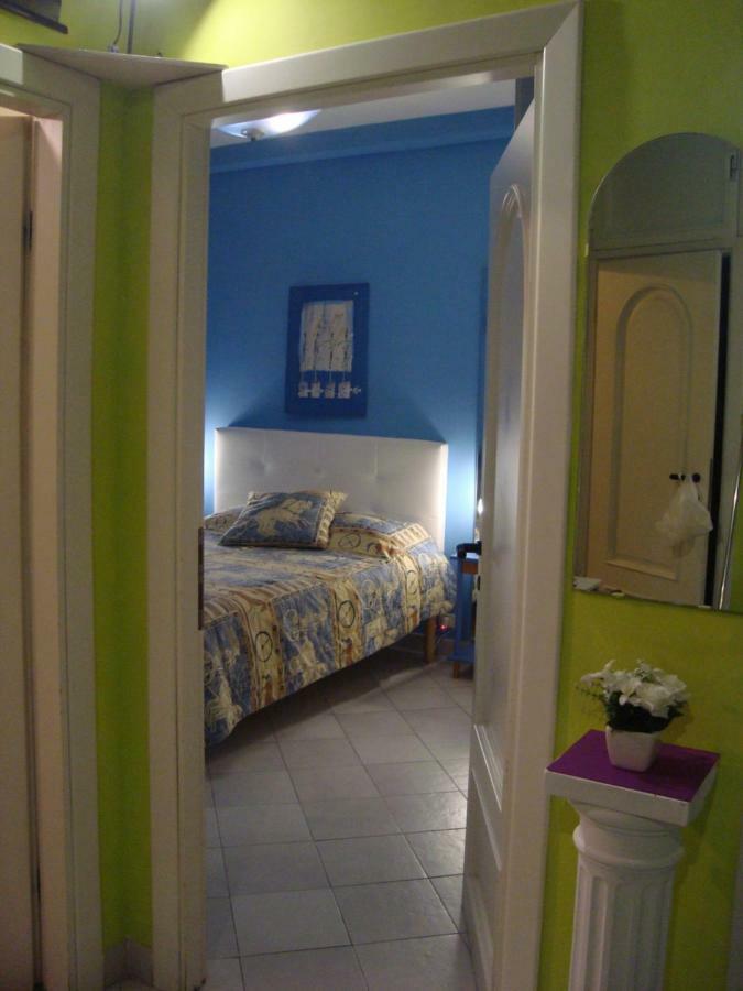 La Casa Dei Gerani Appartement Rome Buitenkant foto