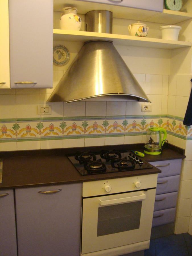 La Casa Dei Gerani Appartement Rome Buitenkant foto