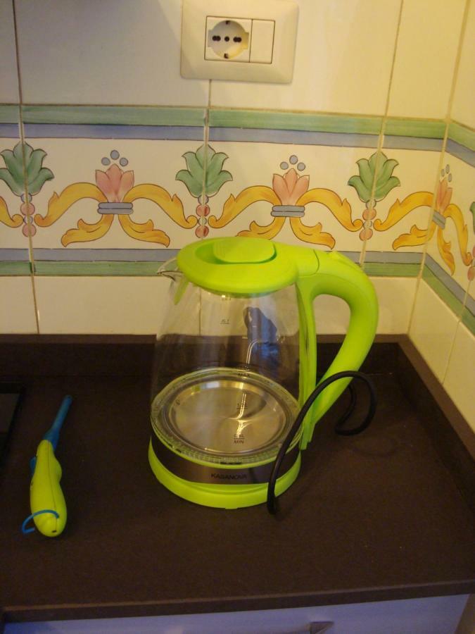 La Casa Dei Gerani Appartement Rome Buitenkant foto
