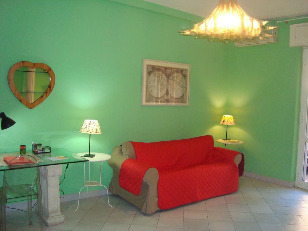 La Casa Dei Gerani Appartement Rome Buitenkant foto