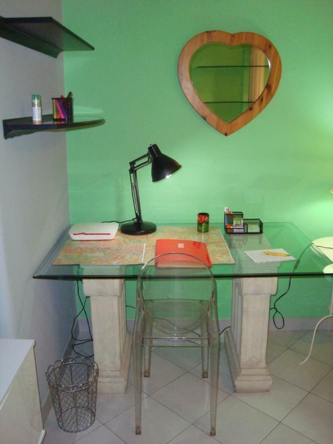 La Casa Dei Gerani Appartement Rome Buitenkant foto