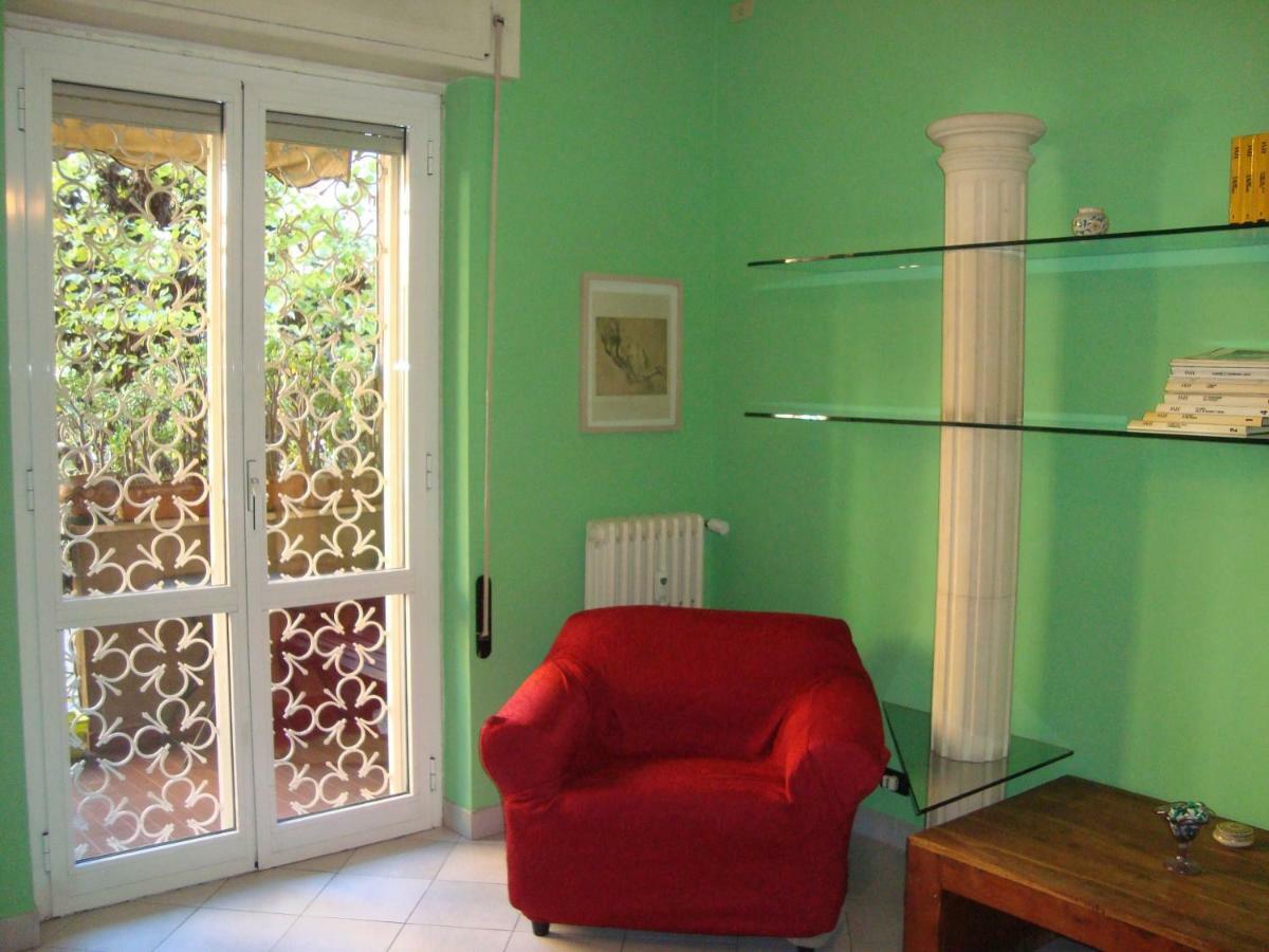 La Casa Dei Gerani Appartement Rome Buitenkant foto