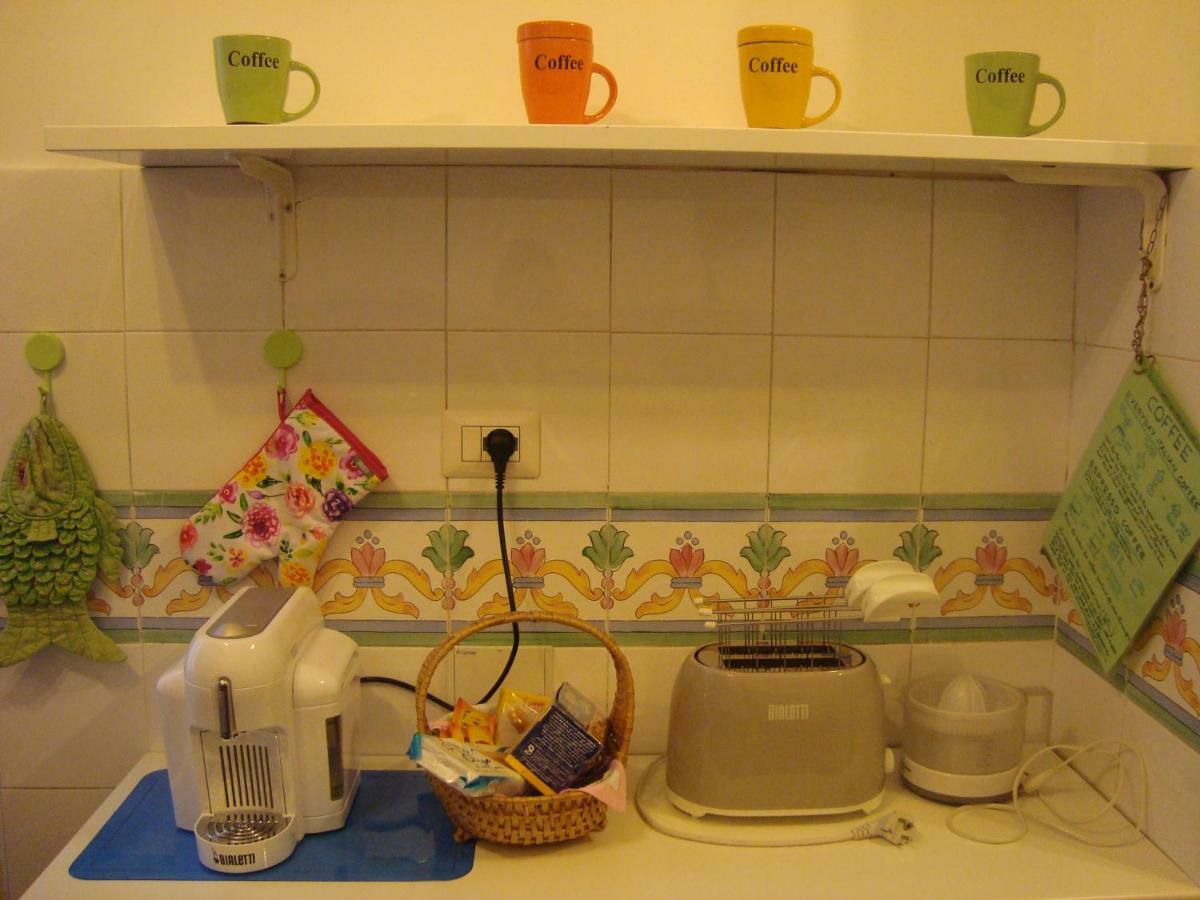 La Casa Dei Gerani Appartement Rome Buitenkant foto