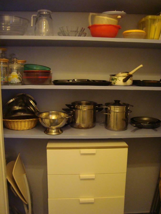 La Casa Dei Gerani Appartement Rome Buitenkant foto
