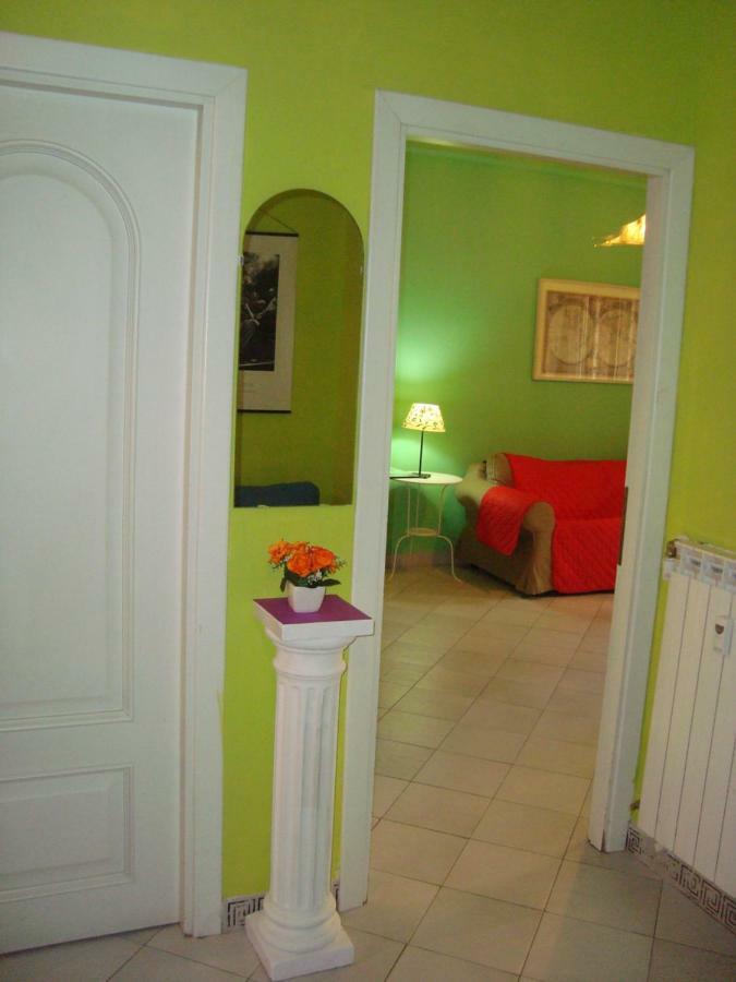 La Casa Dei Gerani Appartement Rome Buitenkant foto