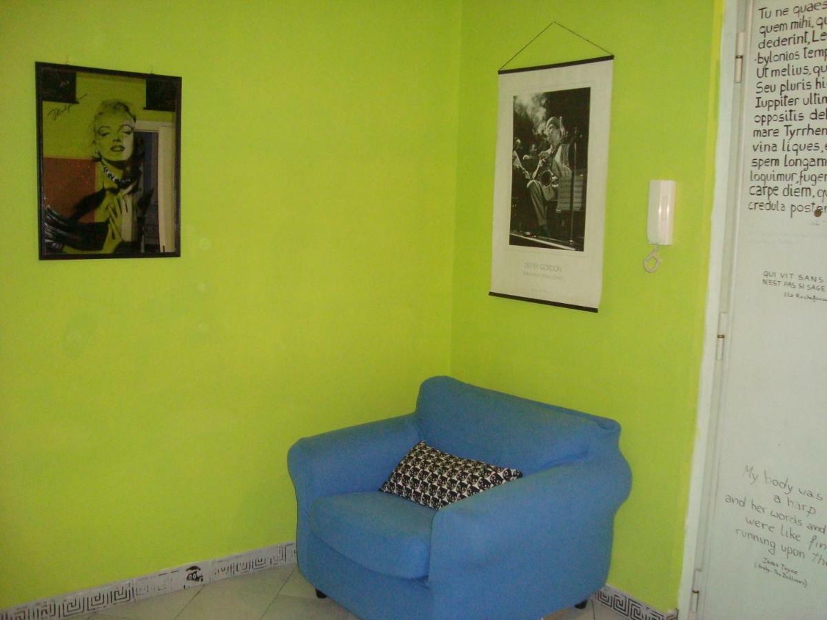 La Casa Dei Gerani Appartement Rome Buitenkant foto