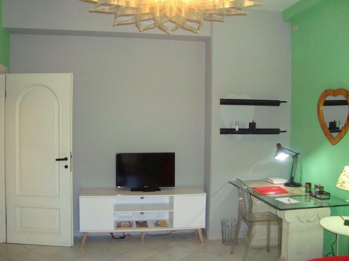 La Casa Dei Gerani Appartement Rome Buitenkant foto